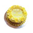 Butterscotch Cake