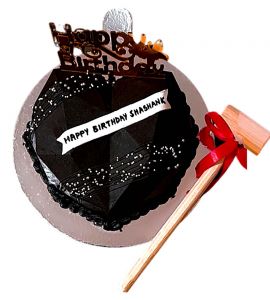 Pinata Cake (Chocolate)