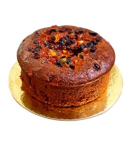 Dry Fruit Cake