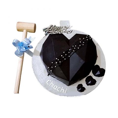 Pinata Cake (Chocolate)