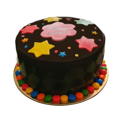Black Forest Cake (Designer Cake)