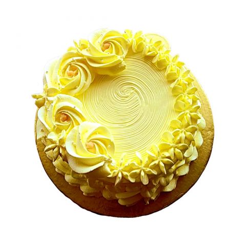 Butterscotch Cake