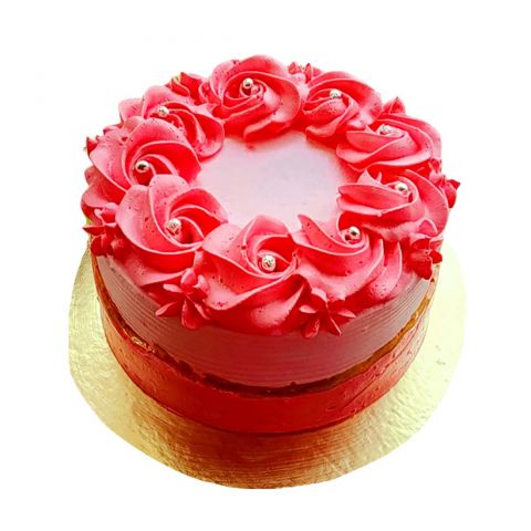 Vanilla Cake